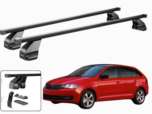 Barre portatutto per skoda - barre,