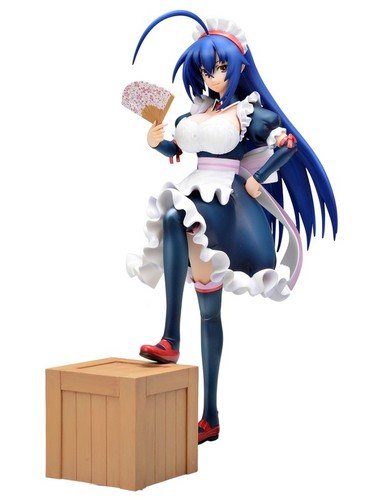 Sega kurokami medaka figure - kurokami,