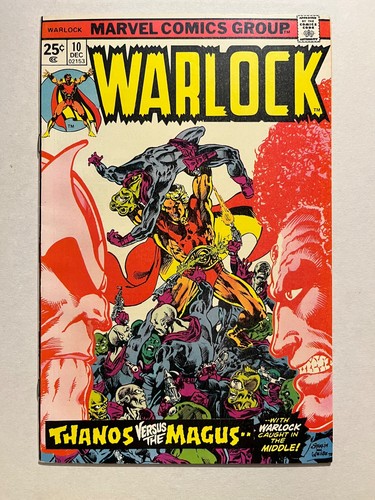 Warlock quasi nuovo 9 4 - warlock, 9.4