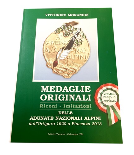 Catalogo medaglie alpini - [nc],