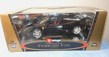 New BURAGO 1995 Ferrari F50