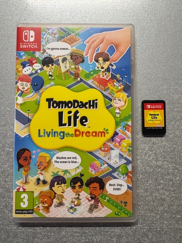 Tomodachi life living the - life:,