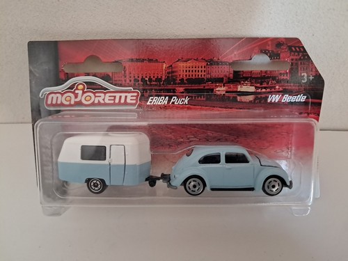 Majorette vintage eriba - 1:64,