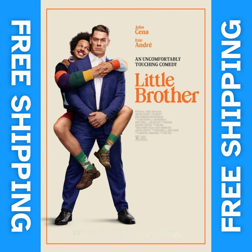 Little brother blu ray - (2026), blu-ray