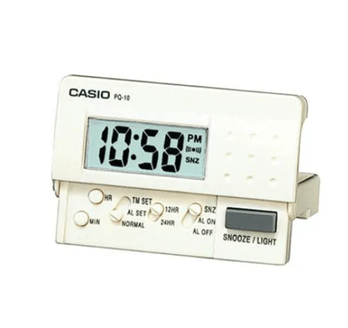 Casio 7r sveglia - casio, pq-10-7r