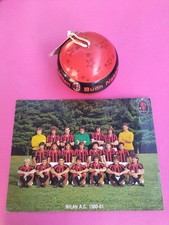 Cartolina Milan Originale