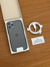 NUOVO Apple iPhone 11 Pro 64GB Grigio Siderale 4G Sbloccato 5.8” - 1 Anno Garanzia Apple