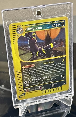 Pokemon tcg aquapolis - pokemon,