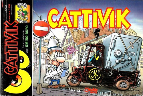 Cattivik 128 - , 2000)