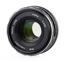 Obiettivo per Sony E-Mount di