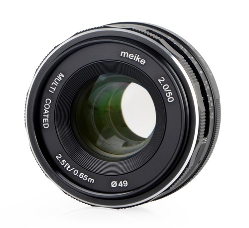 Obiettivo per sony mount - obiettivo,