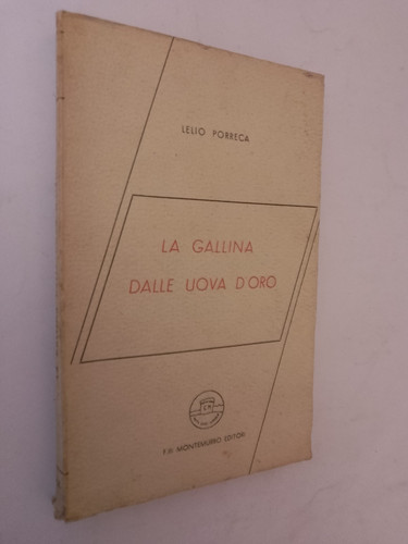 Porreca lelio gallina - porreca, la