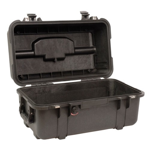 Peli case 1460 senza - senza, schiuma