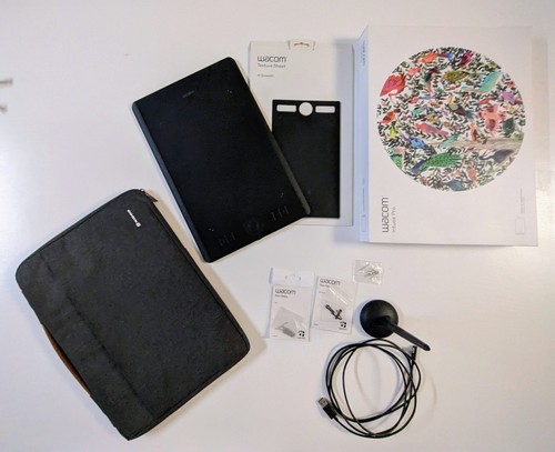 Wacom intuos pro mod - wacom,