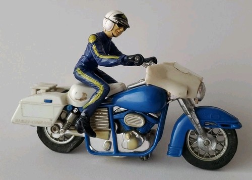 Moto polizia harley davidson - polizia,
