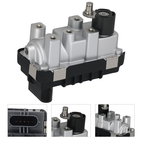 Turbo attuatore elettrico for - elettrico,