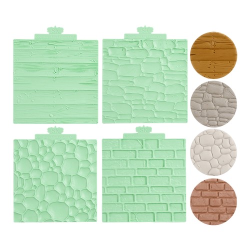 Stampo fondente silicone