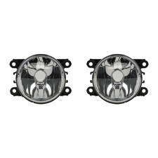 Fari Anti Nebbia Set Sinistra