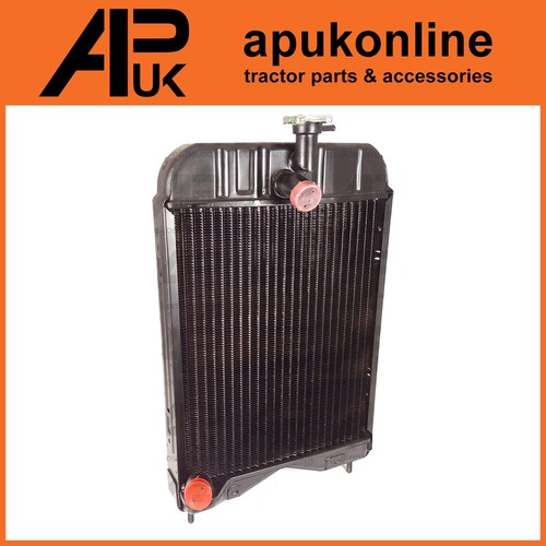 Radiatore per trattore massey - per,