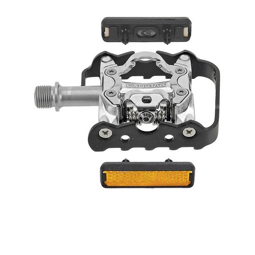 Exustar pedali mtb pm86 - e-pm86, duo