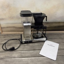 Moccamaster by Technivorm KBGV