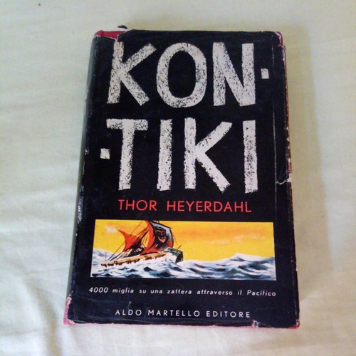 Kon tiki thor heyerdahl - -,