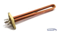 RESISTENZA MACCHINA CAFFÈ  PROFESSIONALE   2400W DALLA CORTE Lunghezza: 295mm.