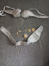 Costume danza del ventre fatto