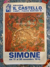 Simone Galleria Il Castello