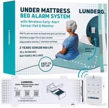 Allarme letto sotto materasso