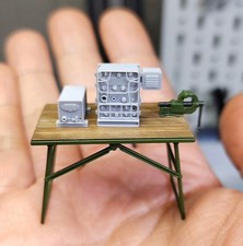 Stampa 3D 1/72 SCR 694 GRC-9