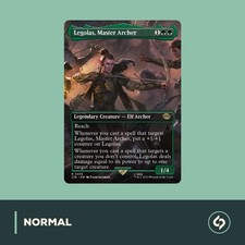 Mtg legolas maestro arciere - |,