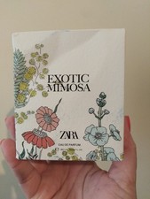 Profumo Zara Exotic Mimosa Edp