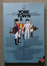 WARGAME YORKTOWN GIOCO SCATOLA