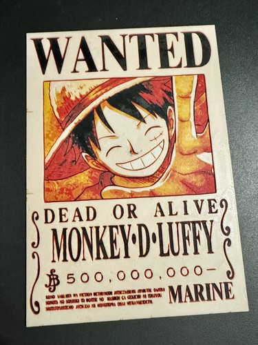 Luffy poster quadro one - luffy, |