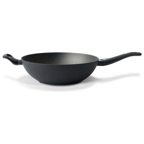 Tvs wok alluminio antiaderente - wok,