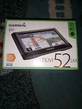 dispositivo gps garmin 52lm