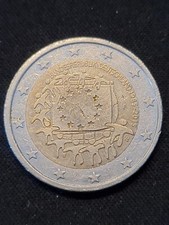 Moneta euro bundesrepublik - moneta, "bundesrepublik