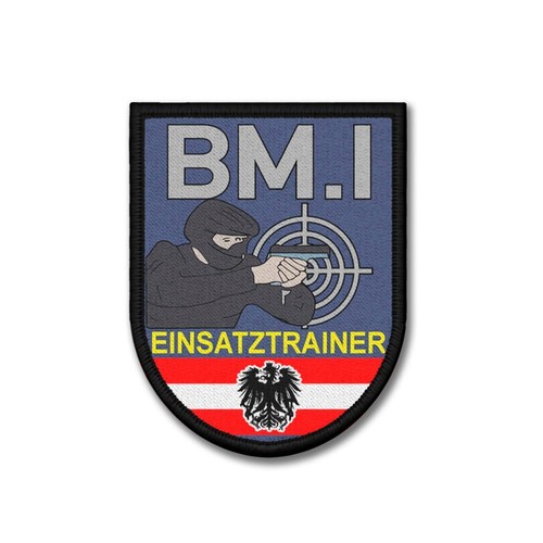 Distintivo uniforme capo
