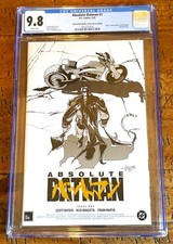 ABSOLUTE BATMAN #1 CGC 9,8 ORO