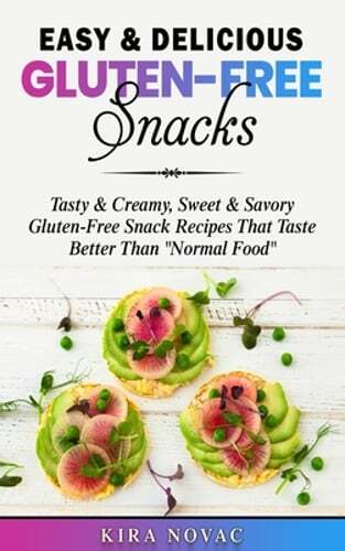 Easy delicious gluten free - easy, gluten-free