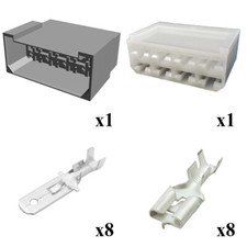 Kit Connettore Series 250