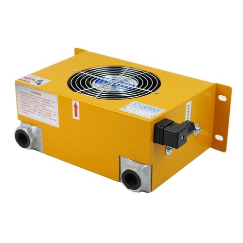 Radiatore olio idraulico