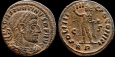 Costantino I. Monete antiche