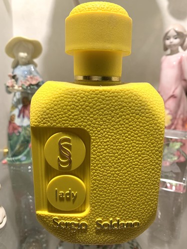 Profumo sergio soldano - sergio, lady