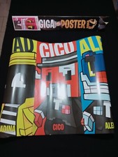 GIGA POSTER LYON 55X155CM