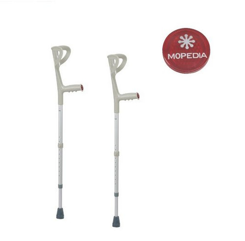 Coppia stampelle canadesi - coppia, di