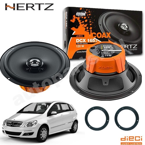 Kit casse altoparlanti hertz - casse,