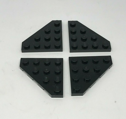 Lego piastra angolo 4x4 - lego:,