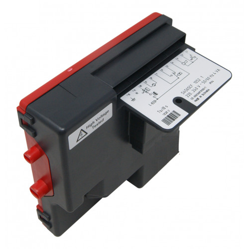 Scheda controllo fiamma - scheda,
